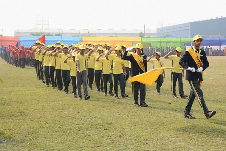 Asian International School- Sports Meet