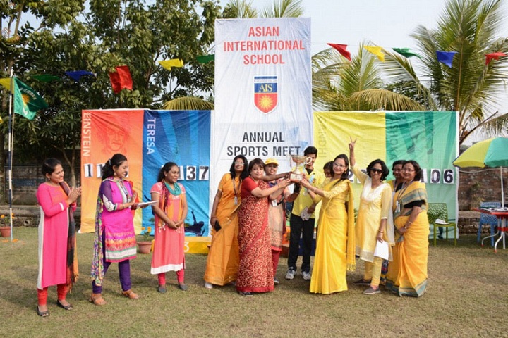 Asian International School- Sports