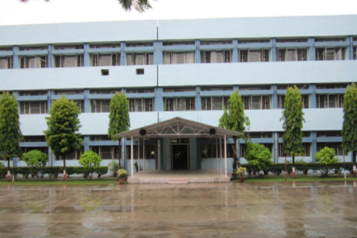 Border Security Force Residential School-School Building