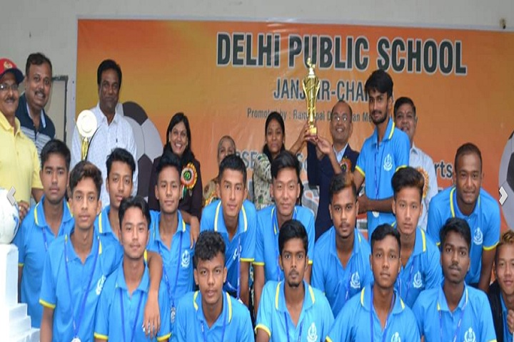 Border Security Force Residential School-Sports
