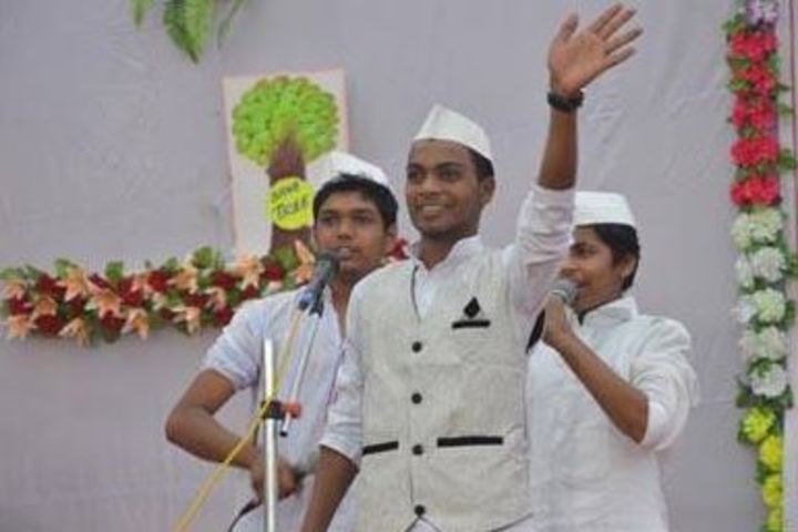 Ambition Public School-Fancy Dress