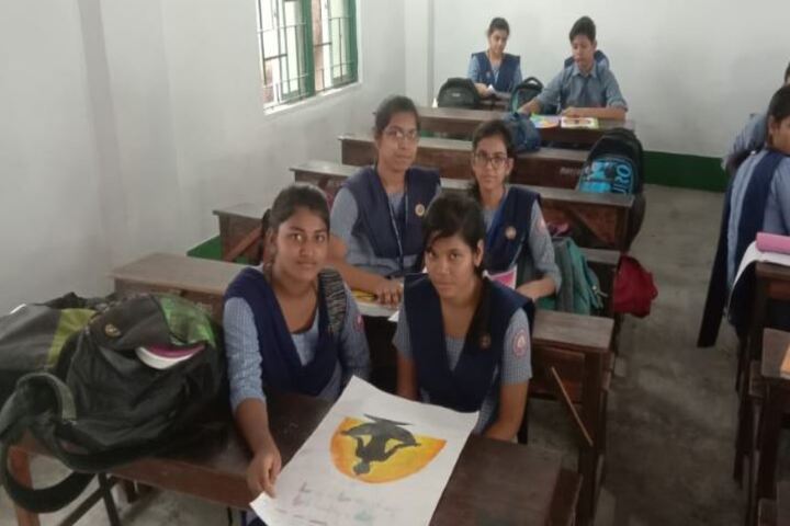 Bholananda National Vidyalaya-Classroom