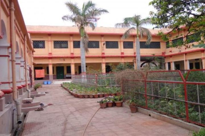 Bholananda National Vidyalaya-Campus View
