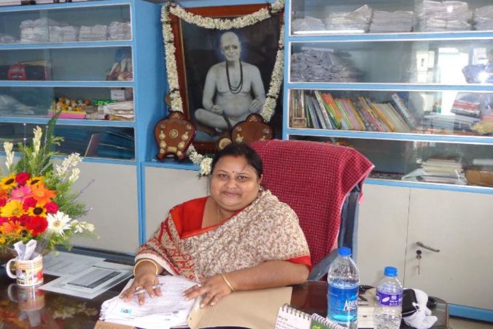 Bholananda National Vidyalaya-Staff Room