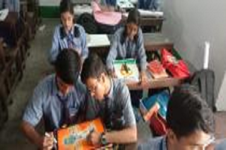 Bholananda National Vidyalaya-Drawing Competition