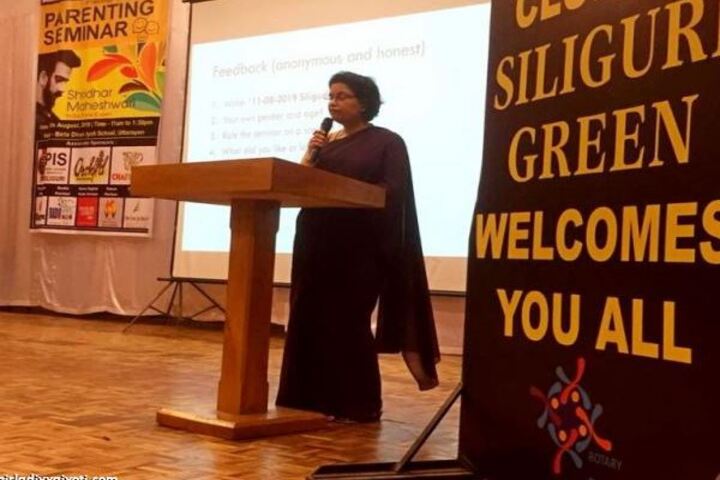 Birla Divya Jyoti-Seminar