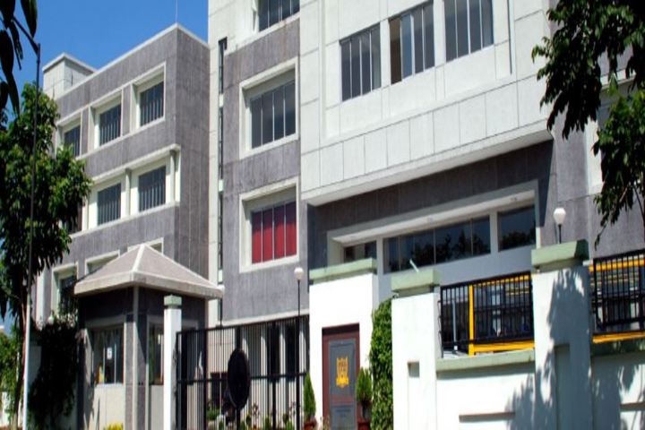 Birla Divya Jyoti-Campus View