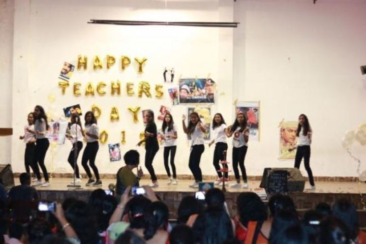 Birla Divya Jyoti-Dance
