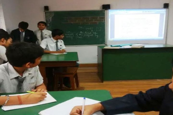Birla High School-AV Room