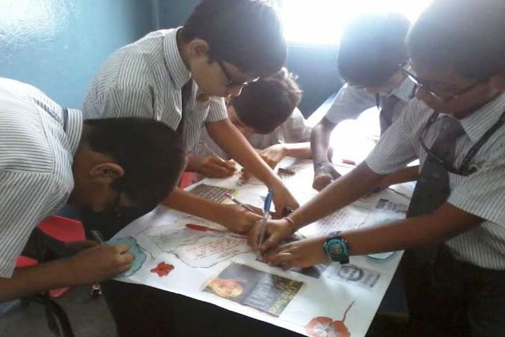 Birla High School-Arts