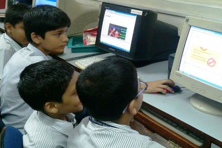 Birla High School-Computer Lab