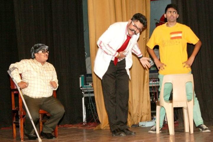 Birla High School-Drama