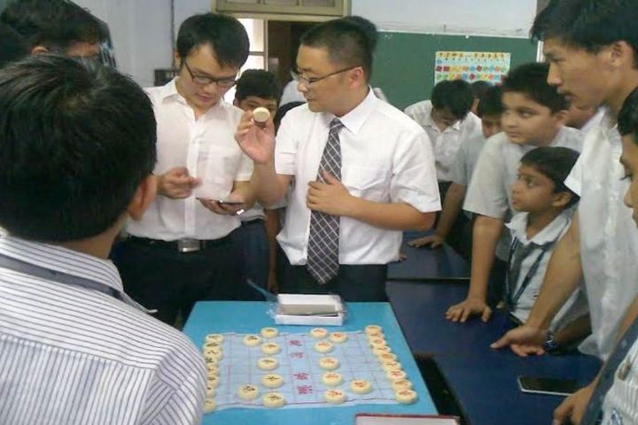 Birla High School-Games