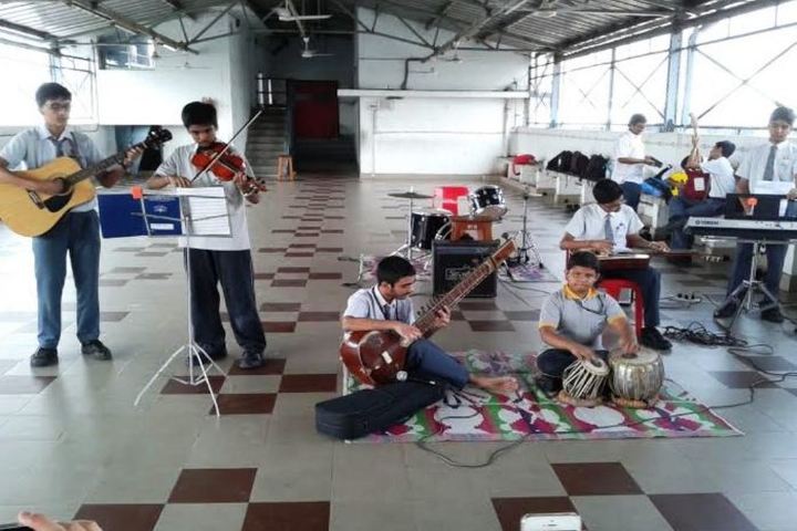 Birla High School-Music