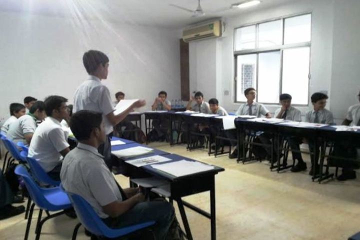 Birla High School-Study Hours