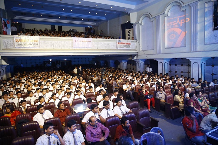 Birla High School-Auditirium