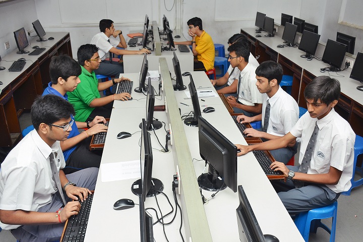 Birla High School-IT Lab