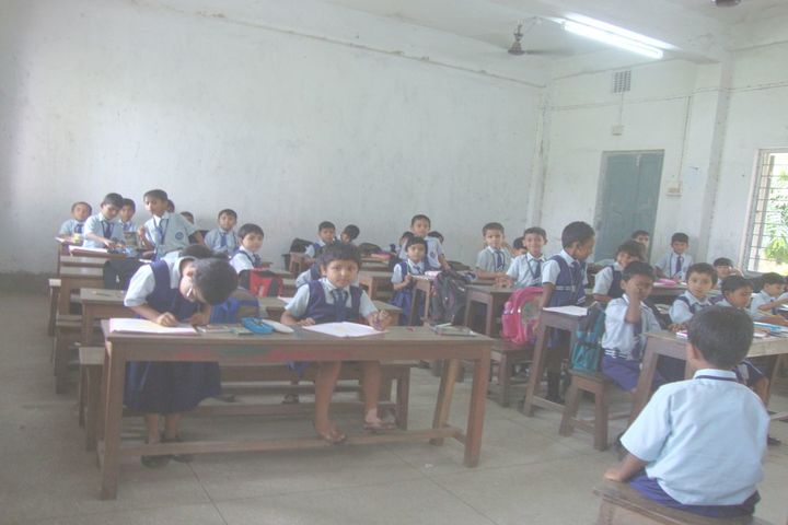 Bodhicariya Senior Secondary School-ClassRoom