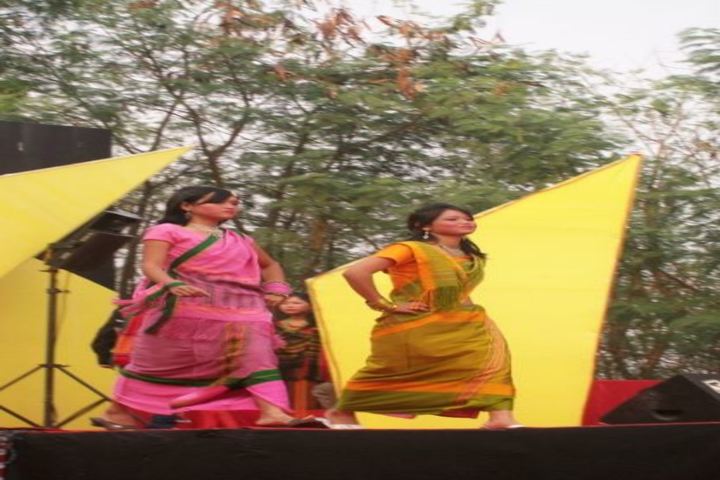Bodhicariya Senior Secondary School-Fassion Competition