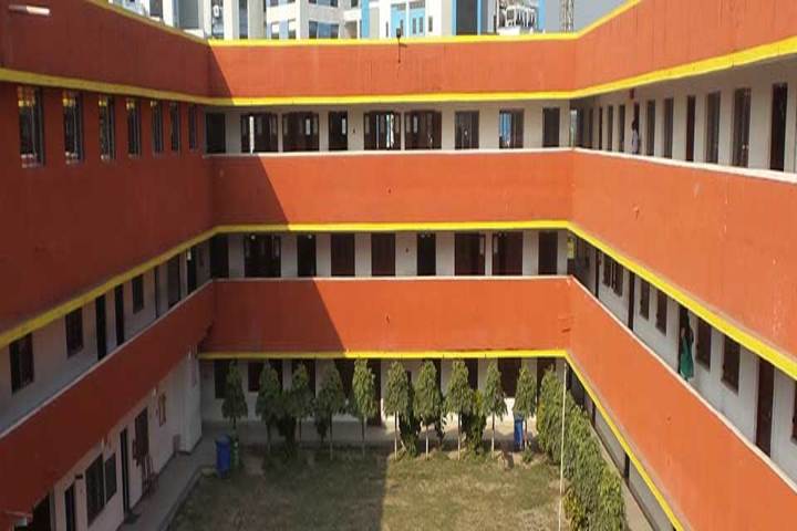 Bodhicariya Senior Secondary School-School Building