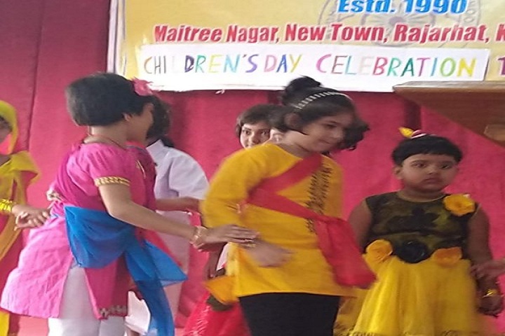 Bodhicariya Senior Secondary School-Events Childrens Day