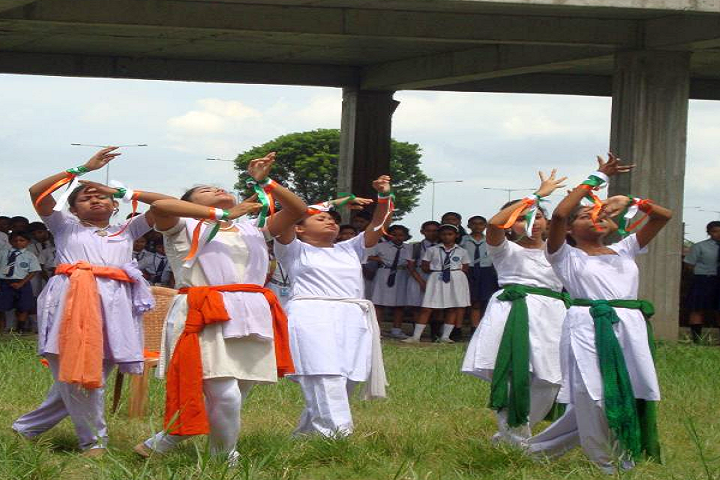 Bodhicariya Senior Secondary School-Events Dance