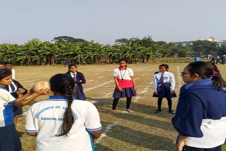 Bodhicariya Senior Secondary School-Sports