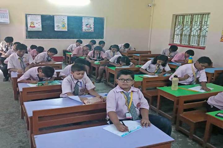Bodhisukha School-Classroom