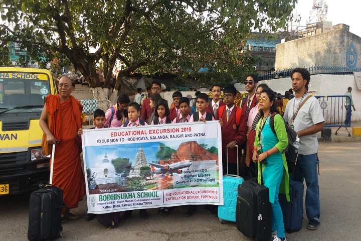 Bodhisukha School-Excursion