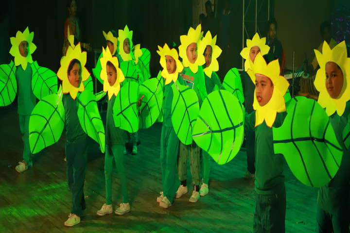 Bodhisukha School-Fancy Dress