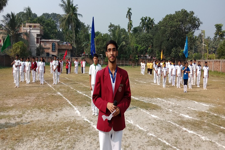 Bodhisukha School-Investiture Ceremony