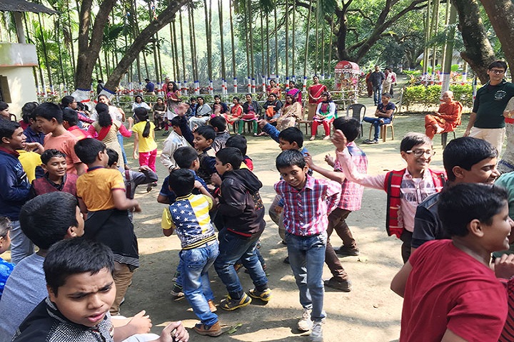 Bodhisukha School-Picnic