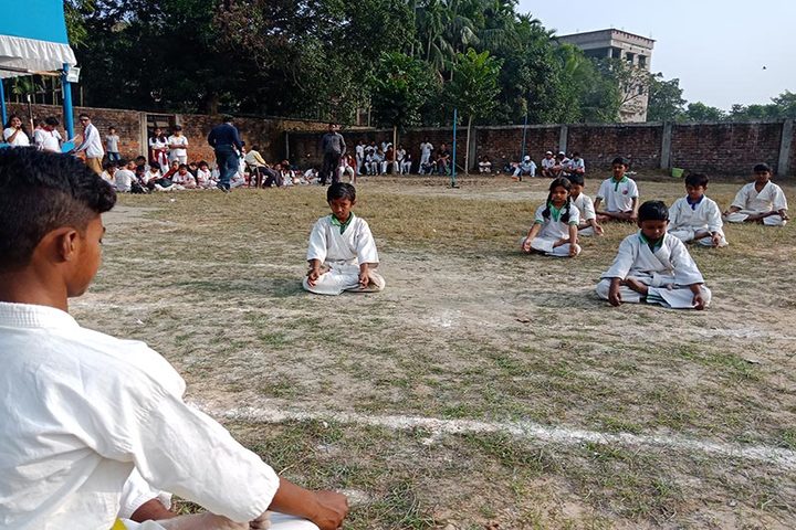 Bodhisukha School-Yoga