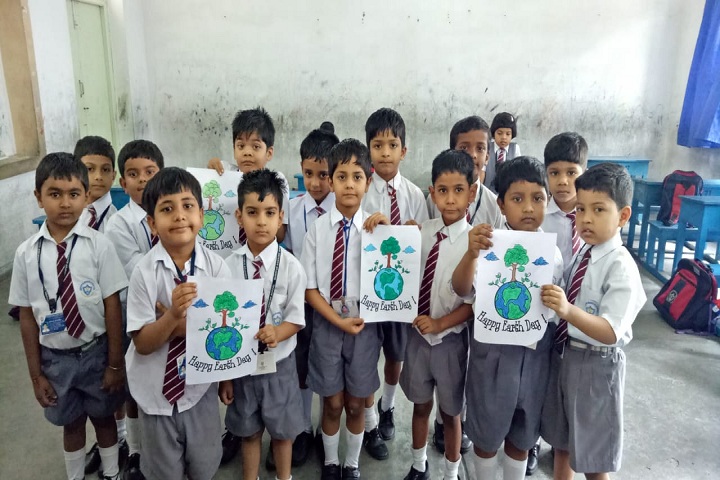 Burnpur Riverside School-Activity
