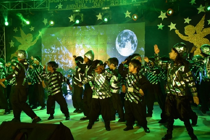 Burnpur Riverside School-Annual day