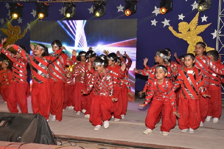 Burnpur Riverside School-Celebration