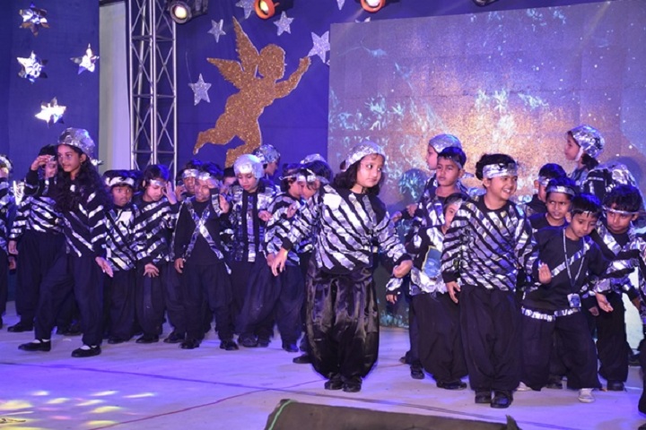 Burnpur Riverside School-Dance