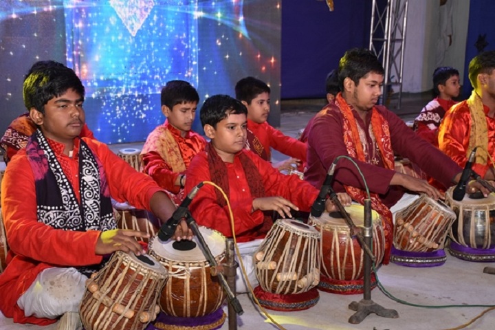 Burnpur Riverside School-Music