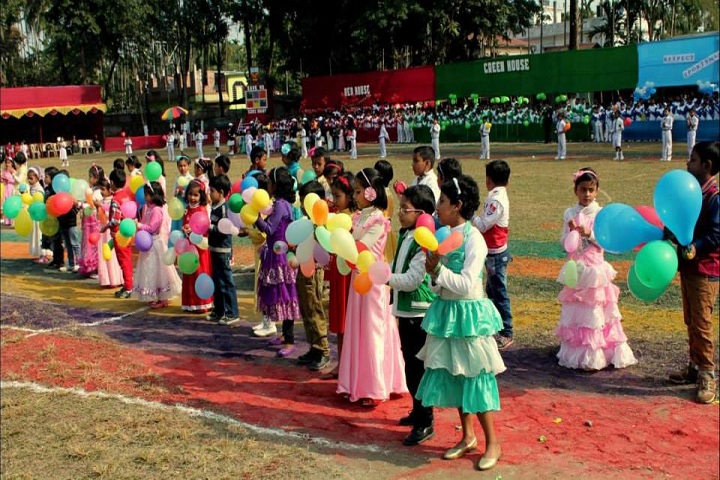 Caesar School-Activity