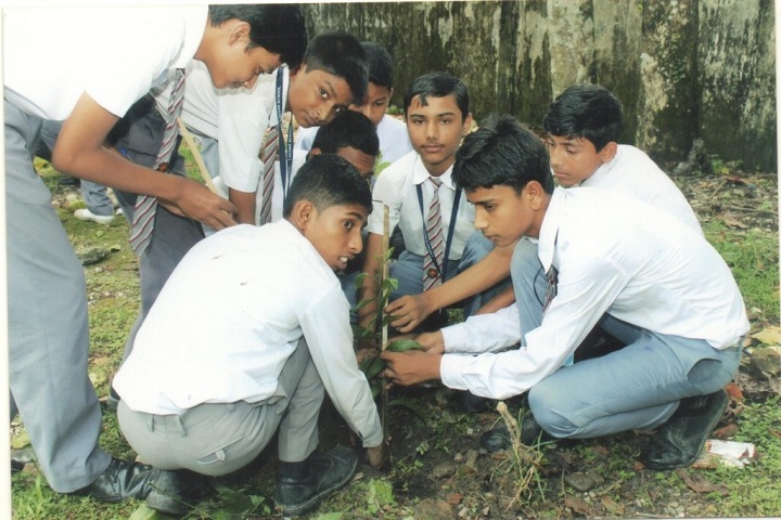 Caesar School-Plantation