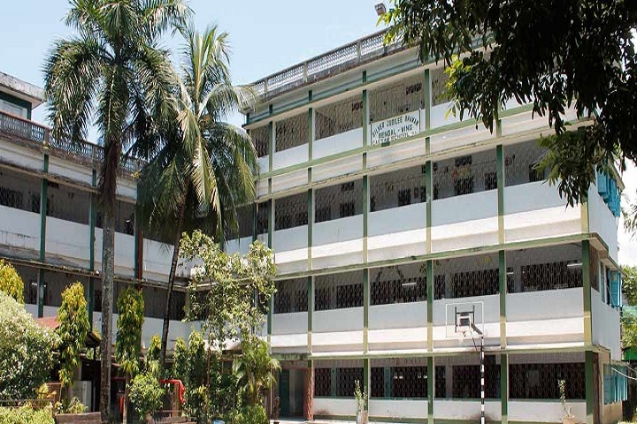 Caesar School-School Building