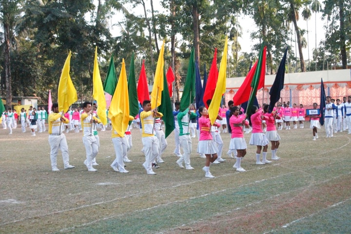 Caesar School-Sports day