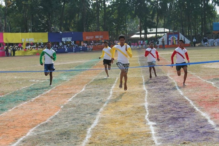 Caesar School-Sports