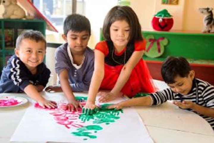 Campion International School-Art Room