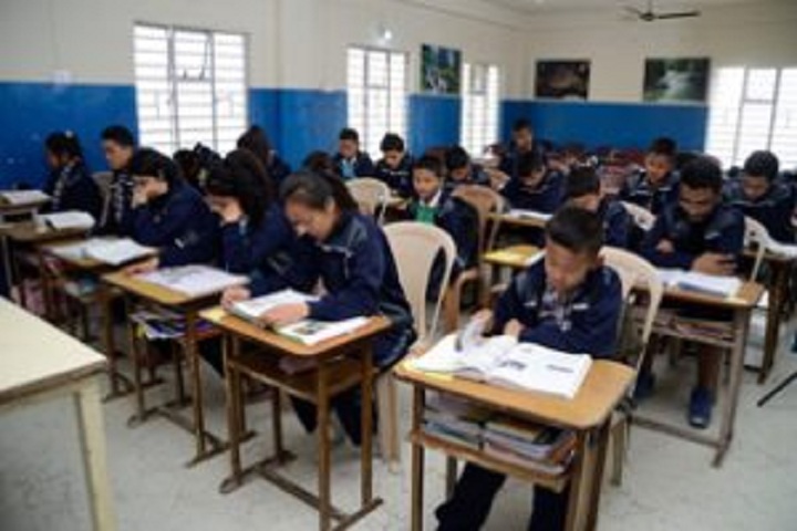 Campion International School-Classroom