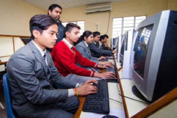 Campion International School-Computer Lab