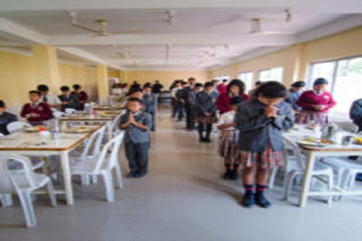 Campion International School-Dinning Hall