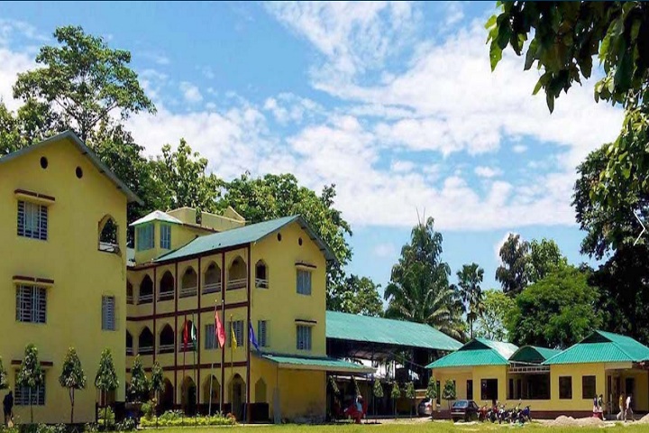 Campion International School-School Building