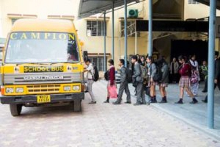 Campion International School-Transport