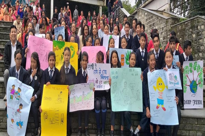 Central School For Tibetans-Activity